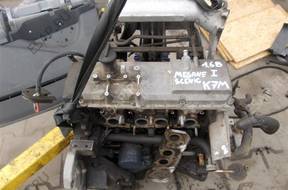 двигатель 1,6B K7M Renault Megane Scenic и
