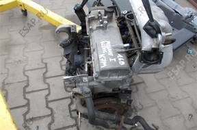 двигатель 1,6B K7M Renault Megane Scenic и