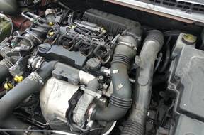 двигатель 1,6HDI 110KM Citroen C3 C4 C5 Berlingo