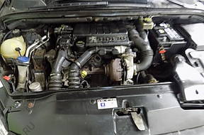 двигатель 1,6HDI КОМПЛЕКТНЫЙ 9HY PEUGEOT 3008,5008 121TYŚ 05 год,