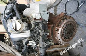 двигатель 1,6L K4M  812 Megane II Scenic II IDEA