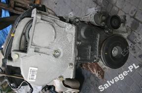 двигатель 1,6L K4M  812 Megane II Scenic II IDEA