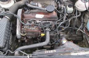 двигатель 1,6TD VW GOLF II JETTA КОМПЛЕКТНЫЙ БЕЗ ТУРБО
