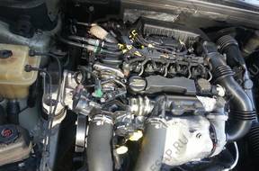 двигатель 1,6TDCI 110KM Ford C-Max Focus Mondeo S-Max