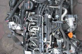 двигатель 1,6TDI CAY GOLF VI VII PASSAT B6 B7 OCTAVIA