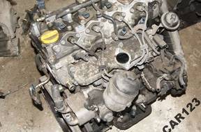 двигатель 1,7 CDTi HONDA CIVIC VII 01-05