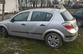 двигатель 1,7 CDTI комплектный с OSPRZTEM OPEL ASTRA H