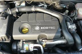двигатель 1,7 CDTI OPEL ASTRA III H ZKIE