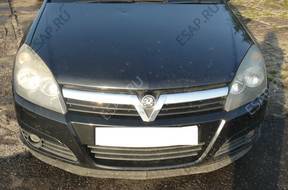 двигатель 1,7 CDTI OPEL ASTRA III H ZKIE