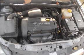 двигатель 1,7 CDTI Opel Astra III