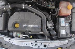двигатель 1,7 CDTI Opel Astra III