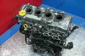 двигатель 1,7  CDTI Z17DTH OPEL  COMBO MERIVA