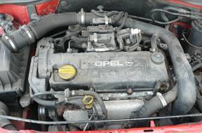 двигатель 1,7 D OPEL COMBO "04 год,.