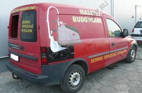 двигатель 1,7 D OPEL COMBO "04 год,.