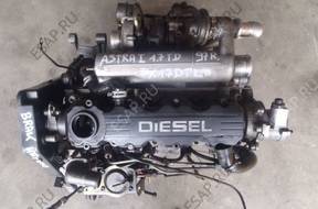 двигатель 1,7 TD OPEL ASTRA и 1 X17DTL