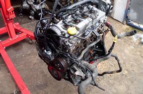 двигатель 1,7cdti astra III H opel Z17DTH