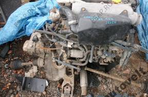 двигатель 1,7D ISUZU Opel Astra Corsa