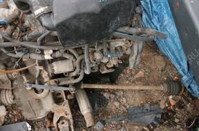 двигатель 1,7D ISUZU Opel Astra Corsa