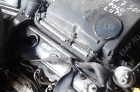 двигатель 1,7SDI AKU VW Polo Lupo