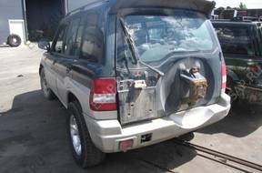 двигатель / 1,8 16V 4G93 / PAJERO PININ / 99-04 год.