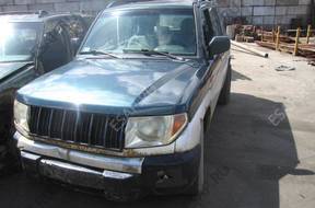 двигатель / 1,8 16V 4G93 / PAJERO PININ / 99-04 год.