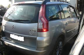 двигатель 1,8 16V CITROEN C4 GRANDE PICASSO "08 год,