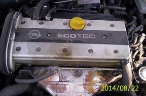 двигатель 1,8 16v ECOTEC -OPEL VECTRA B 95-99 -BDZIN