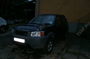 двигатель 1,8 16V   LAND ROVER