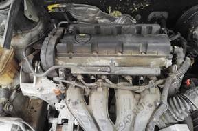двигатель 1,8 16v peugeot 407 2004 год.