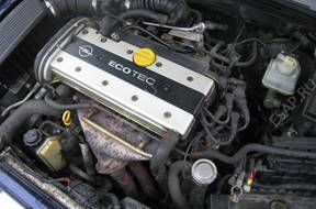двигатель 1,8 16V / X18XE / VECTRA B / комплектный