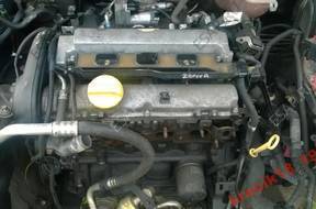 двигатель 1,8 16V Z18XE OPEL VECTRA C, SIGNUM, ZAFIRA