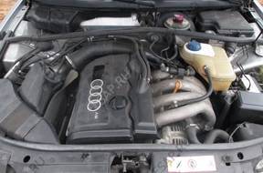 двигатель 1,8 20V ADR AUDI A4 VW 143TKM