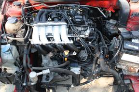 двигатель 1,8 20V AQN Seat leon Toledo Golf Bora A3