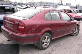 двигатель 1,8 20V SKODA OCTAVIA