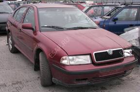 двигатель 1,8 20V SKODA OCTAVIA