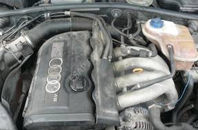 двигатель 1,8 5V ADR AUDI A4 B5