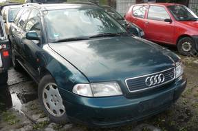 двигатель 1,8 5V ADR AUDI A4 B5