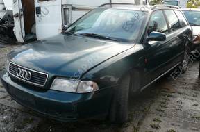 двигатель 1,8 5V ADR AUDI A4 B5