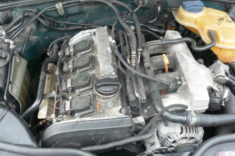 Технические характеристики мотора VW ARG 1.8 20v
