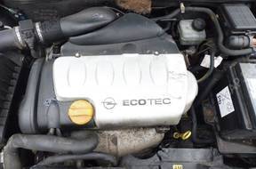 двигатель 1,8 бензиновый Opel Astra II