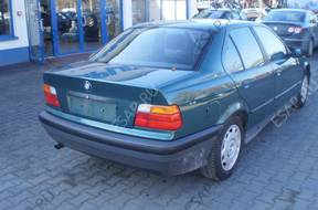 двигатель 1,8 Bmw e36 110ty Iga