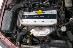 двигатель 1,8 do opel vectra B