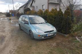 двигатель 1,8 FORD FOCUS MK1 115KM PERFEKCYJNY 179tys