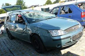 двигатель 1,8 FORD MONDEO MK3 "01 год,. ZKIE