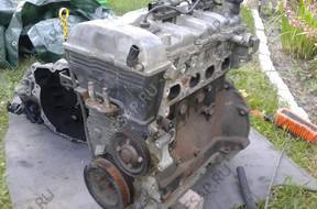 двигатель 1,8  MAZDA PREMACY 2004