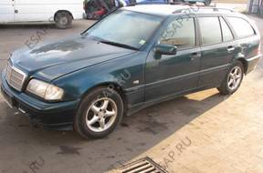 двигатель 1,8 MERCEDES C КЛАССА C180