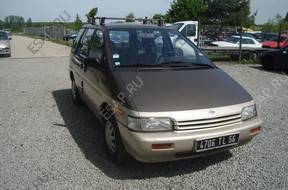 двигатель 1,8 NISSAN PRAIRIE 92-