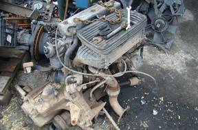 двигатель 1,8 TD FORD ESCORT MONDEO ZE SKRZYNI KOMPL