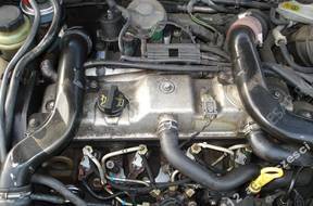 двигатель 1,8 TDCI 115 PS focus mk1  F9DA