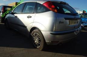 двигатель 1,8 TDCI FORD FOCUS MK1  65 TY MI